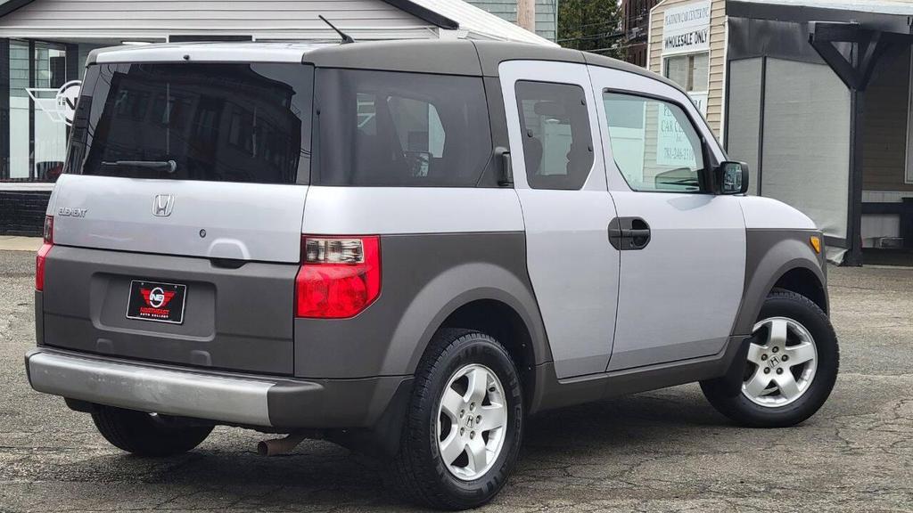 used 2003 Honda Element car, priced at $8,995