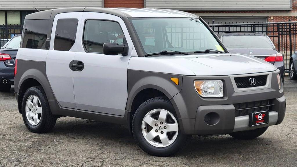 used 2003 Honda Element car, priced at $8,995