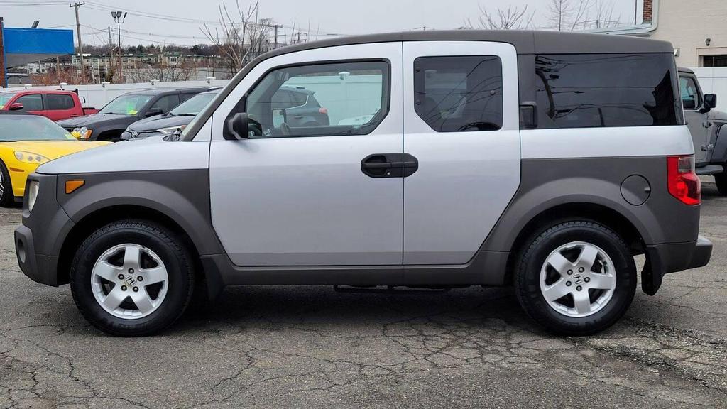 used 2003 Honda Element car, priced at $8,995