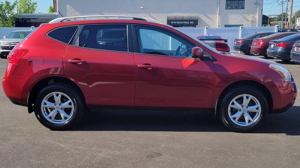 used 2008 Nissan Rogue car, priced at $6,394