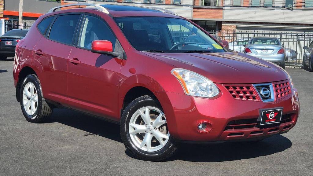 used 2008 Nissan Rogue car, priced at $6,394