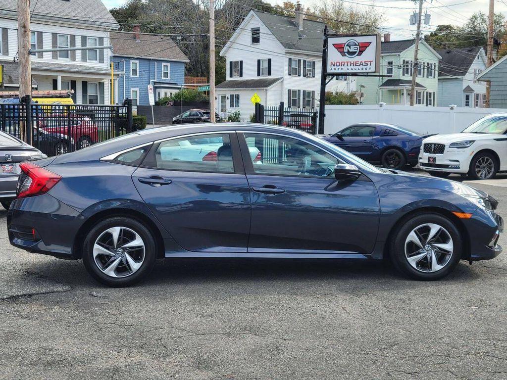 used 2021 Honda Civic car, priced at $20,995