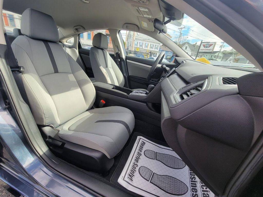 used 2021 Honda Civic car, priced at $20,995