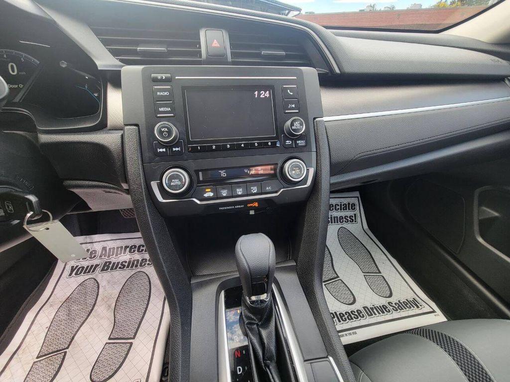 used 2021 Honda Civic car, priced at $20,995