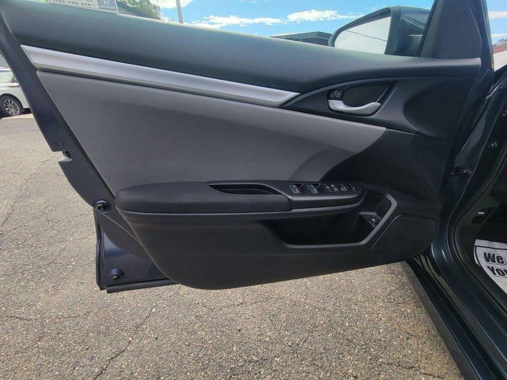 used 2021 Honda Civic car, priced at $20,995