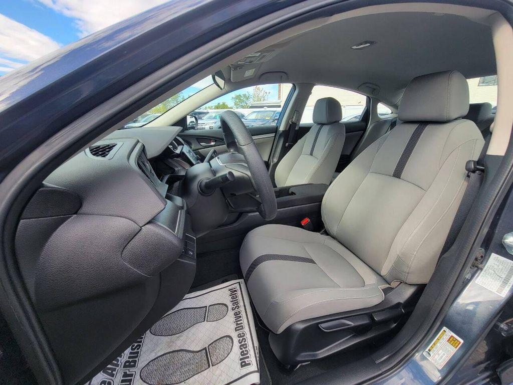 used 2021 Honda Civic car, priced at $20,995