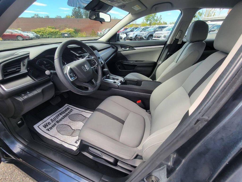 used 2021 Honda Civic car, priced at $20,995