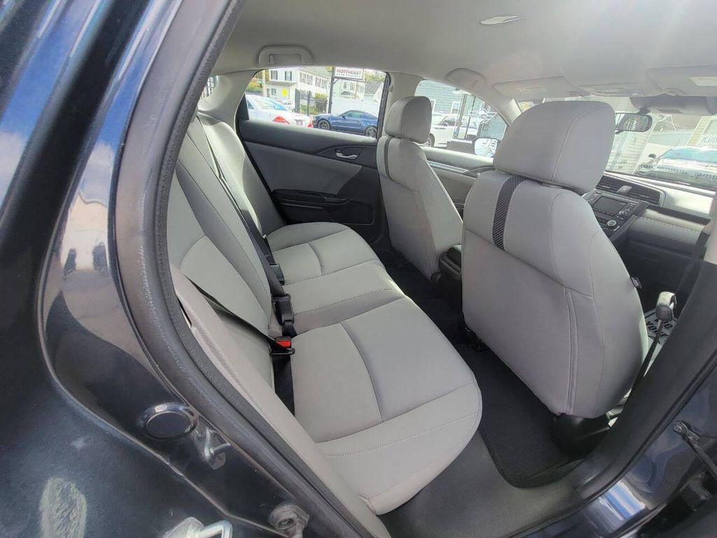 used 2021 Honda Civic car, priced at $20,995