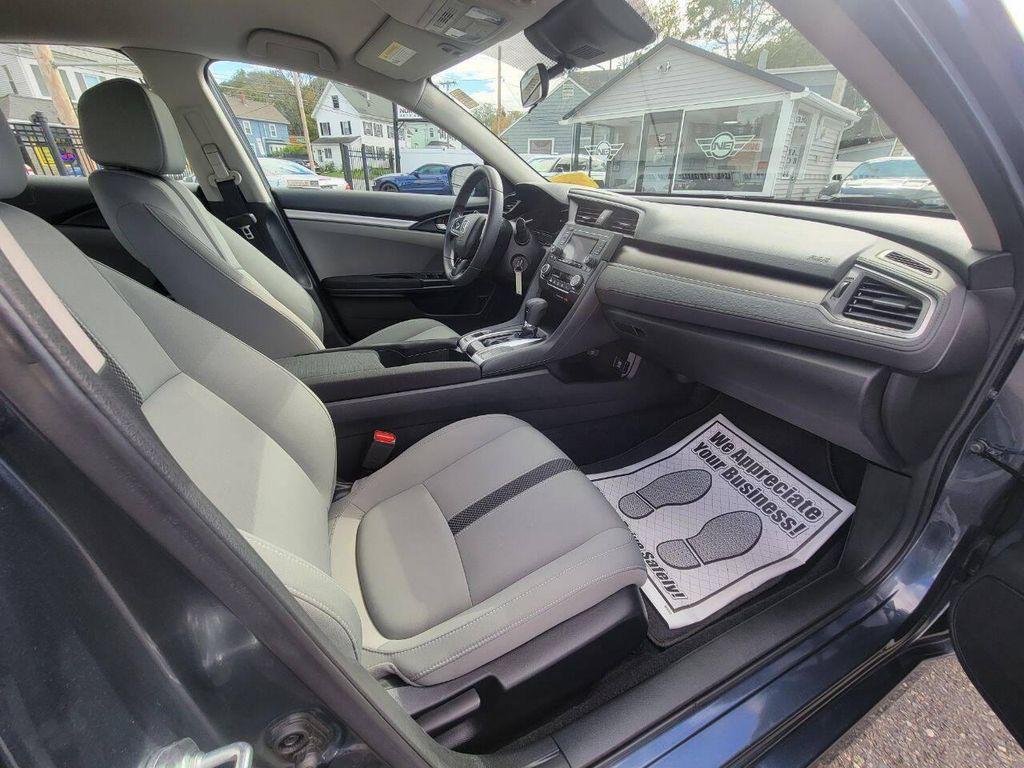 used 2021 Honda Civic car, priced at $20,995
