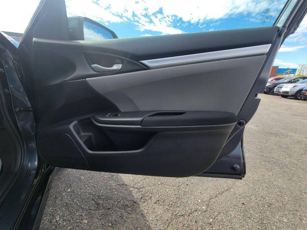 used 2021 Honda Civic car, priced at $20,995