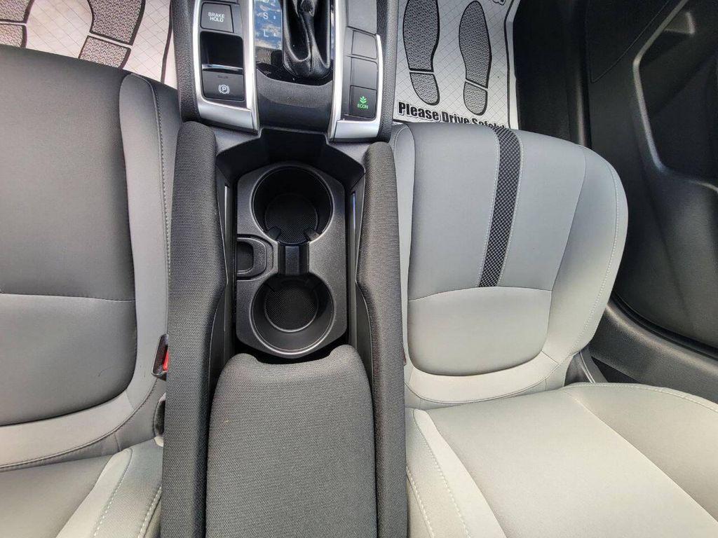 used 2021 Honda Civic car, priced at $20,995