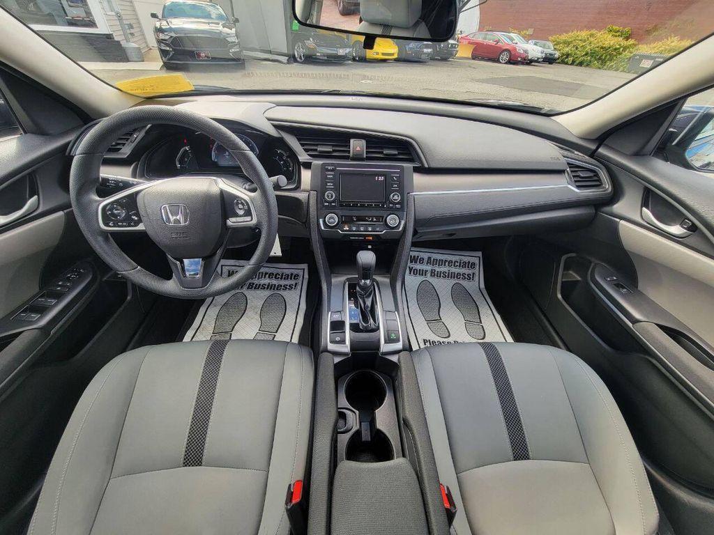 used 2021 Honda Civic car, priced at $20,995