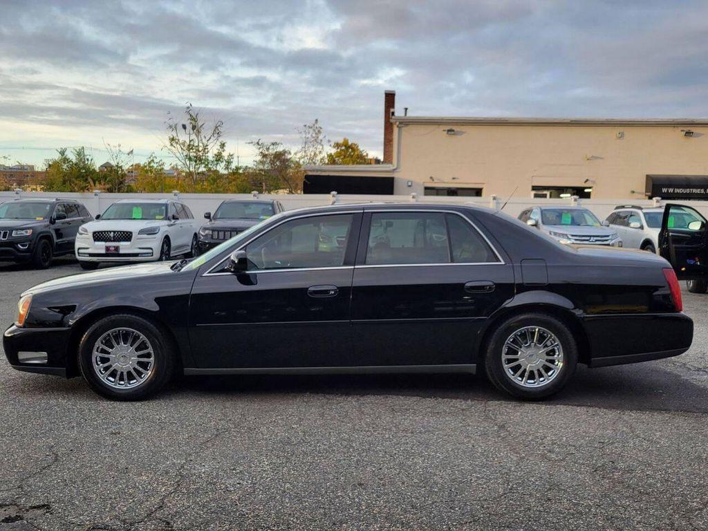 used 2004 Cadillac DeVille car, priced at $11,995