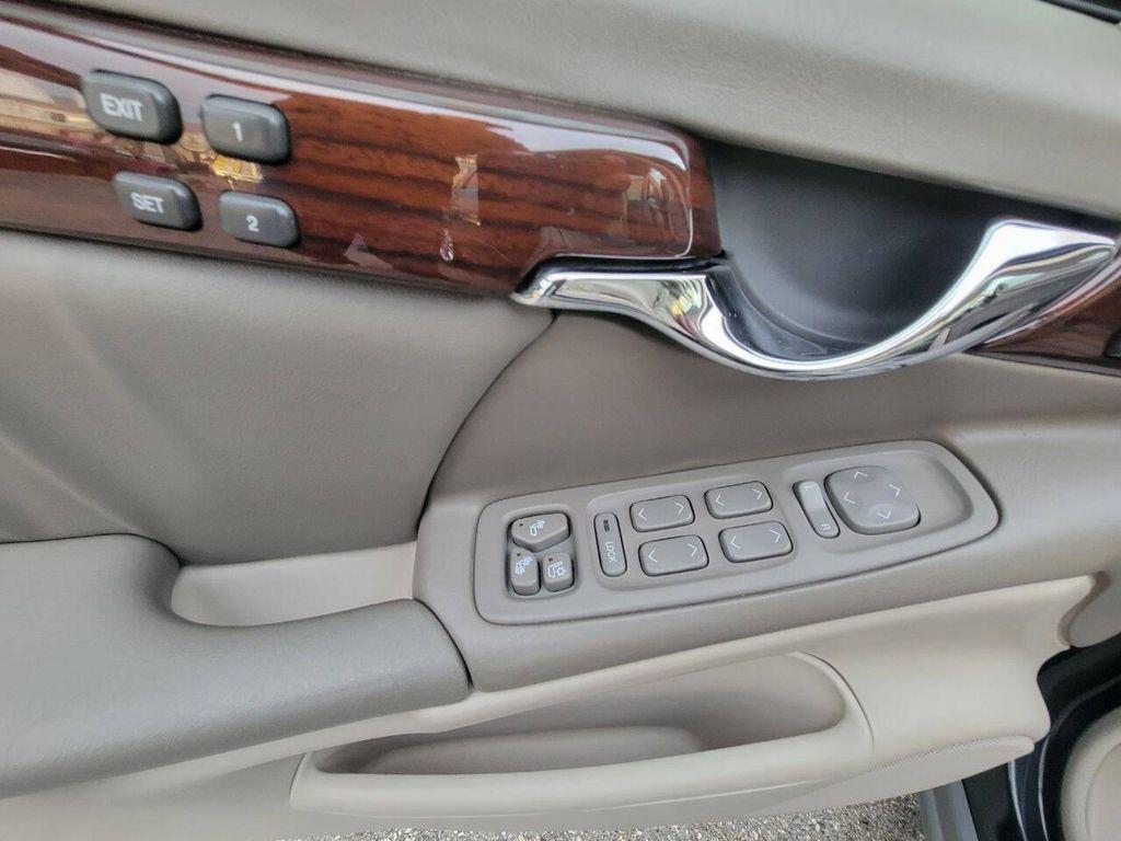 used 2004 Cadillac DeVille car, priced at $11,995