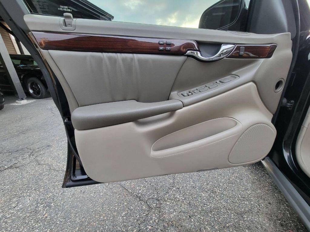 used 2004 Cadillac DeVille car, priced at $11,995