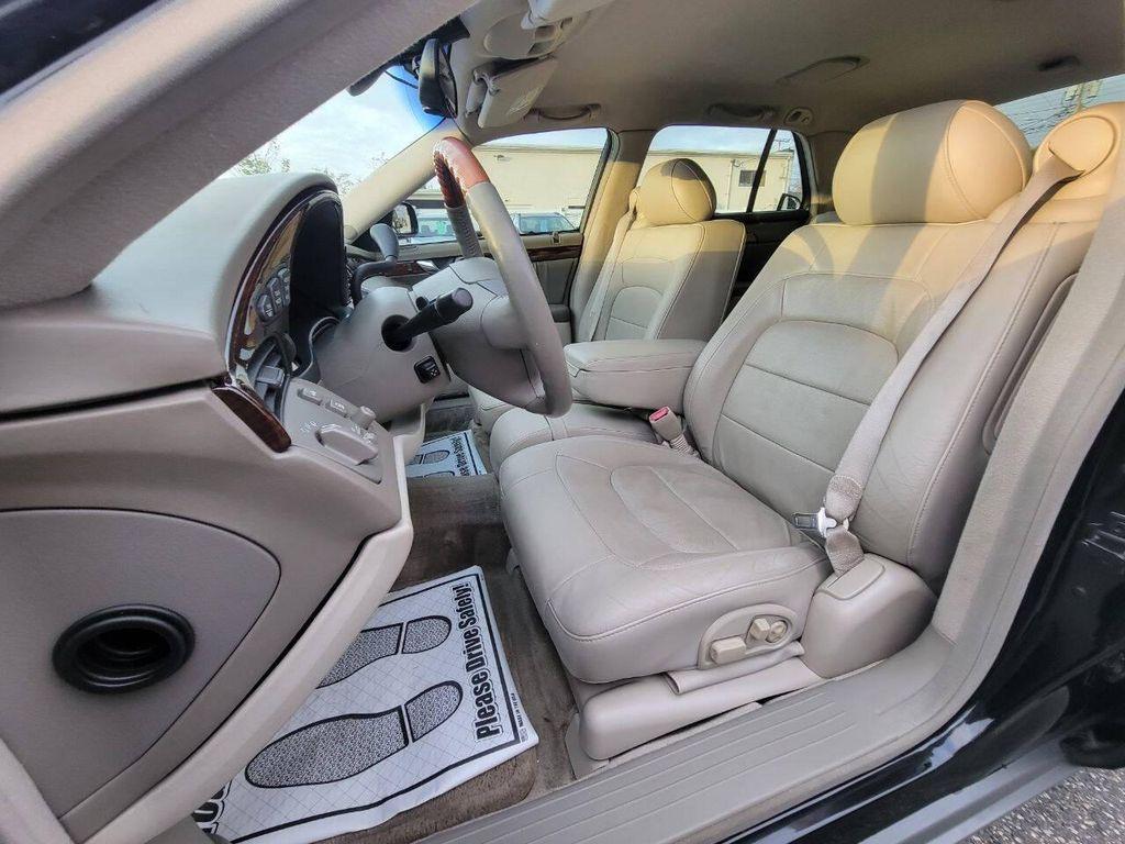 used 2004 Cadillac DeVille car, priced at $11,995