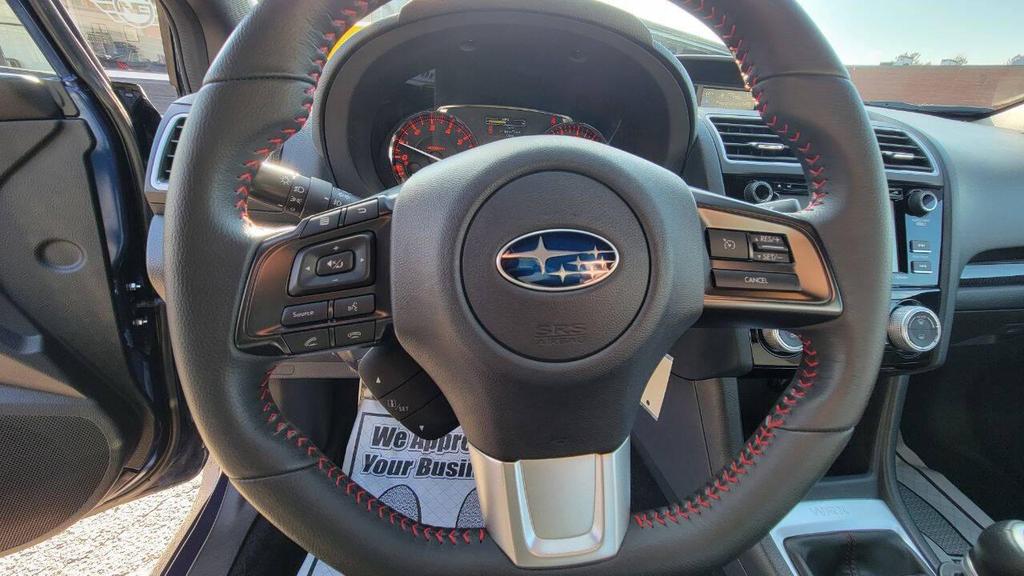 used 2017 Subaru WRX car, priced at $24,995