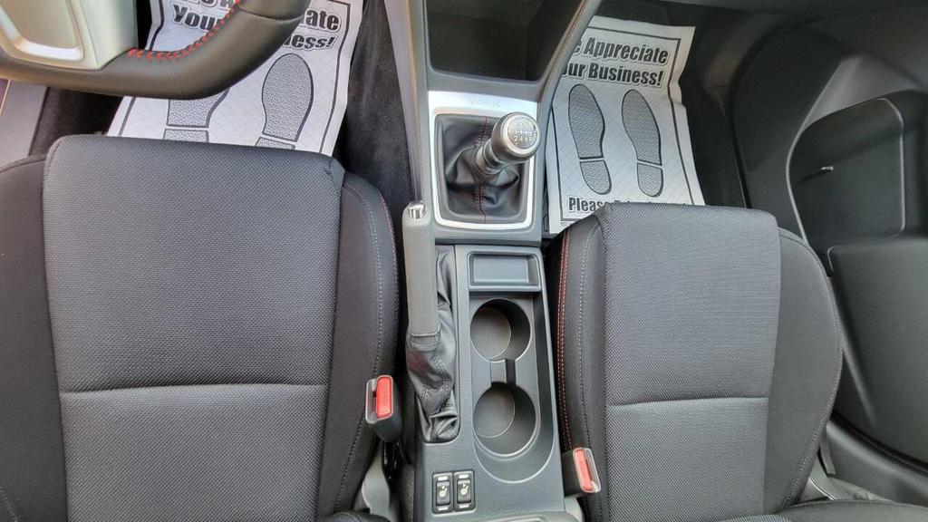 used 2017 Subaru WRX car, priced at $24,995