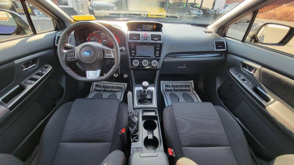 used 2017 Subaru WRX car, priced at $24,995