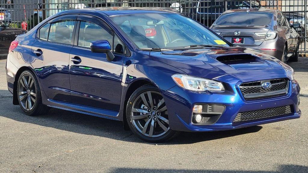 used 2017 Subaru WRX car, priced at $24,995