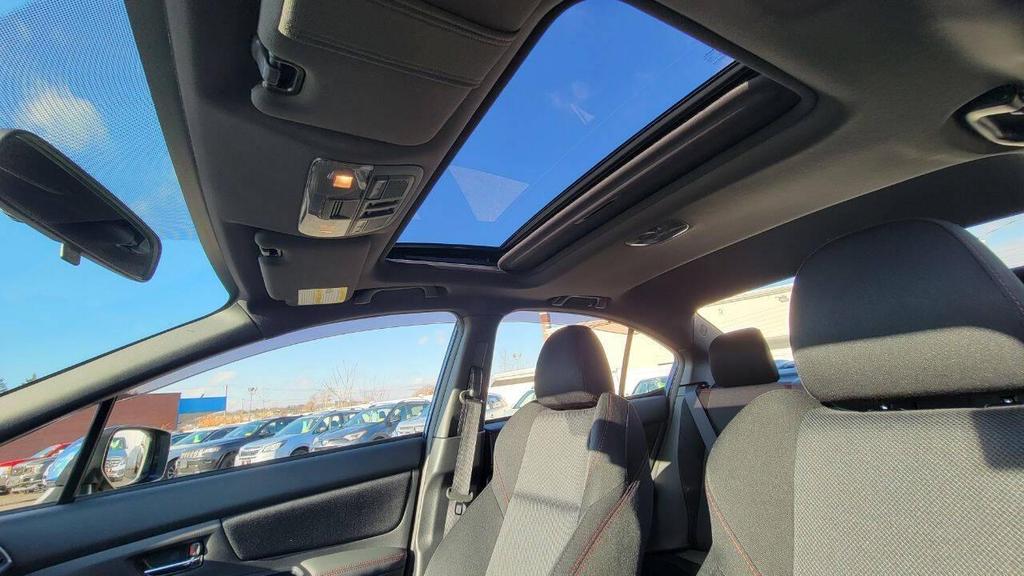 used 2017 Subaru WRX car, priced at $24,995