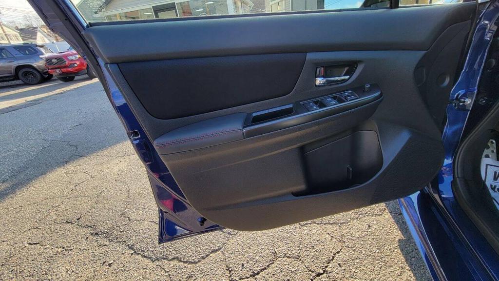 used 2017 Subaru WRX car, priced at $24,995