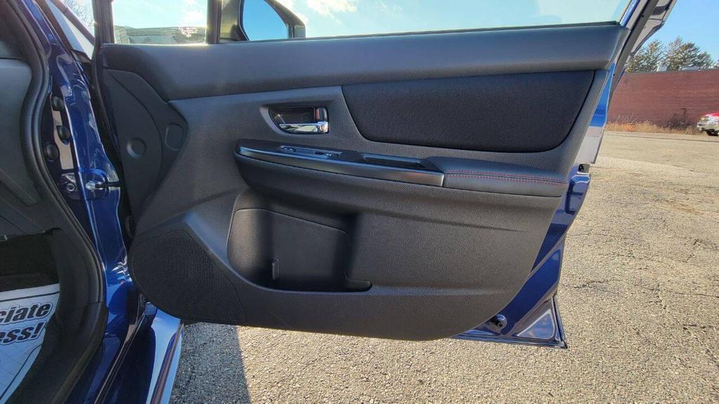 used 2017 Subaru WRX car, priced at $24,995