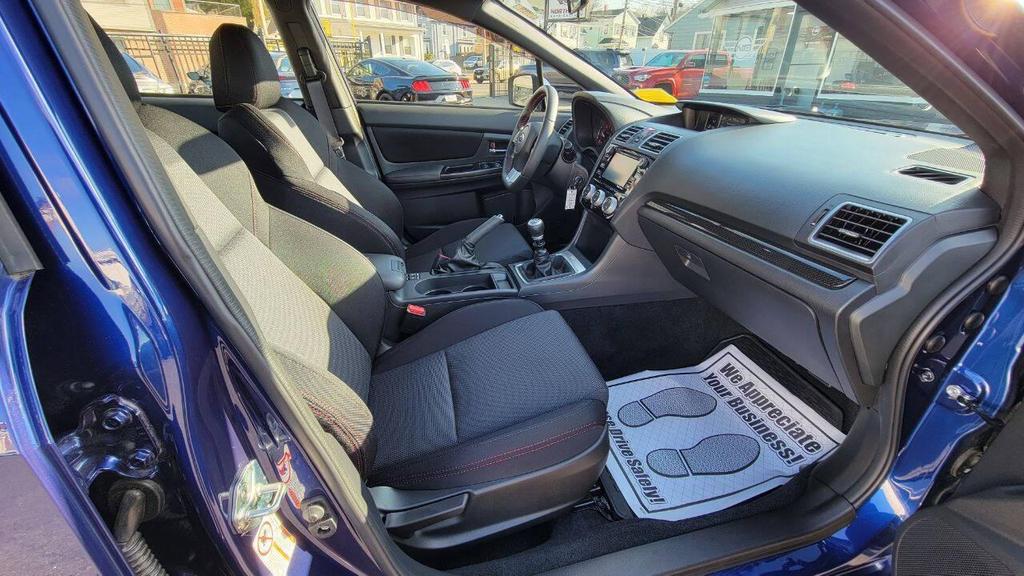 used 2017 Subaru WRX car, priced at $24,995