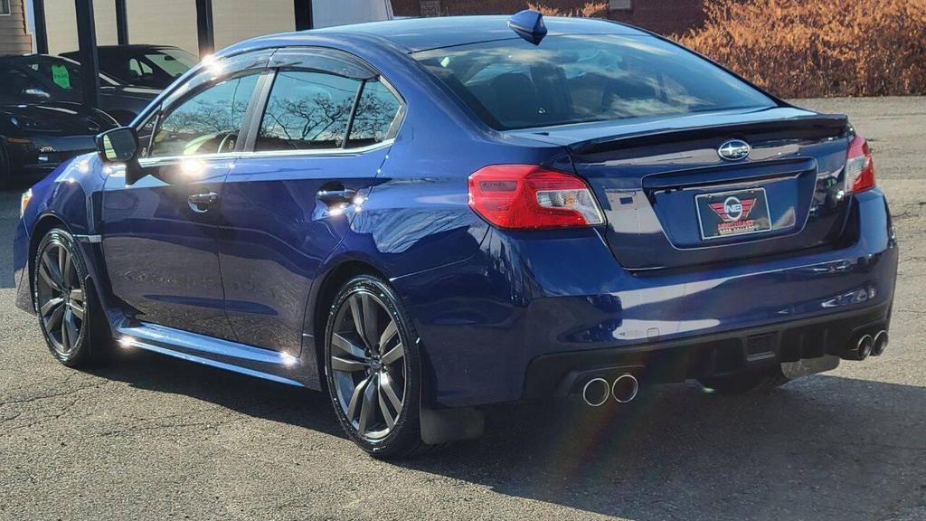 used 2017 Subaru WRX car, priced at $24,995