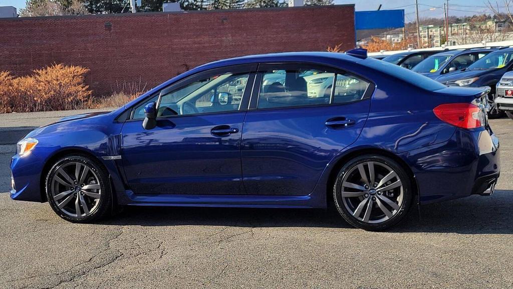 used 2017 Subaru WRX car, priced at $24,995