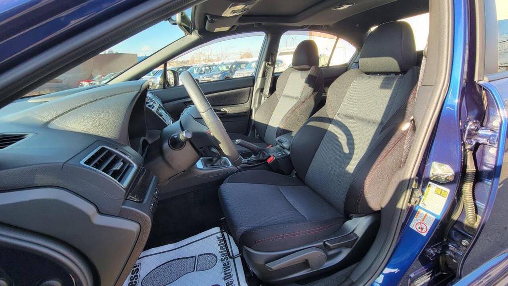 used 2017 Subaru WRX car, priced at $24,995