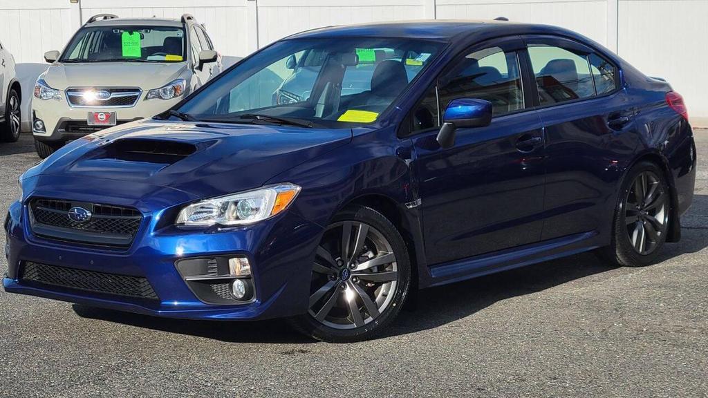 used 2017 Subaru WRX car, priced at $24,995