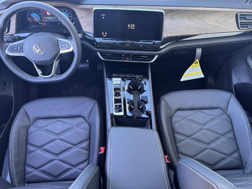new 2026 Volkswagen Atlas car, priced at $42,867