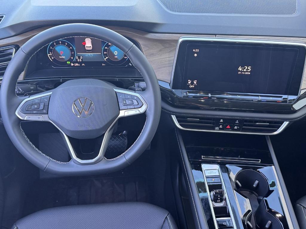 new 2026 Volkswagen Atlas car, priced at $42,867