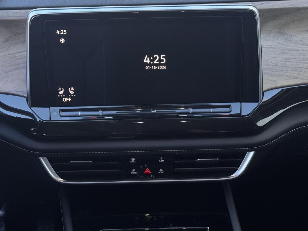 new 2026 Volkswagen Atlas car, priced at $42,867