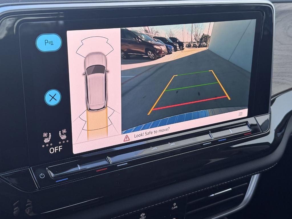 new 2026 Volkswagen Atlas car, priced at $42,867