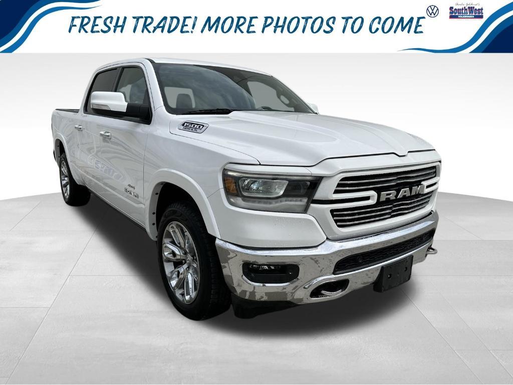 used 2022 Ram 1500 car, priced at $35,121