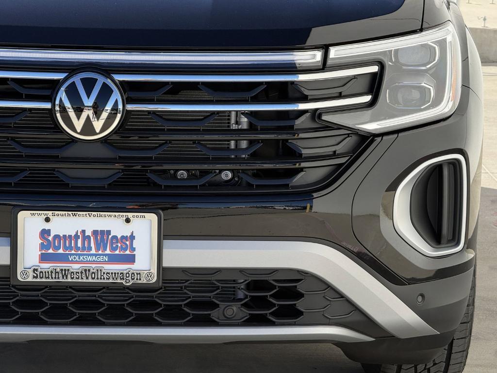 new 2026 Volkswagen Atlas car, priced at $43,846