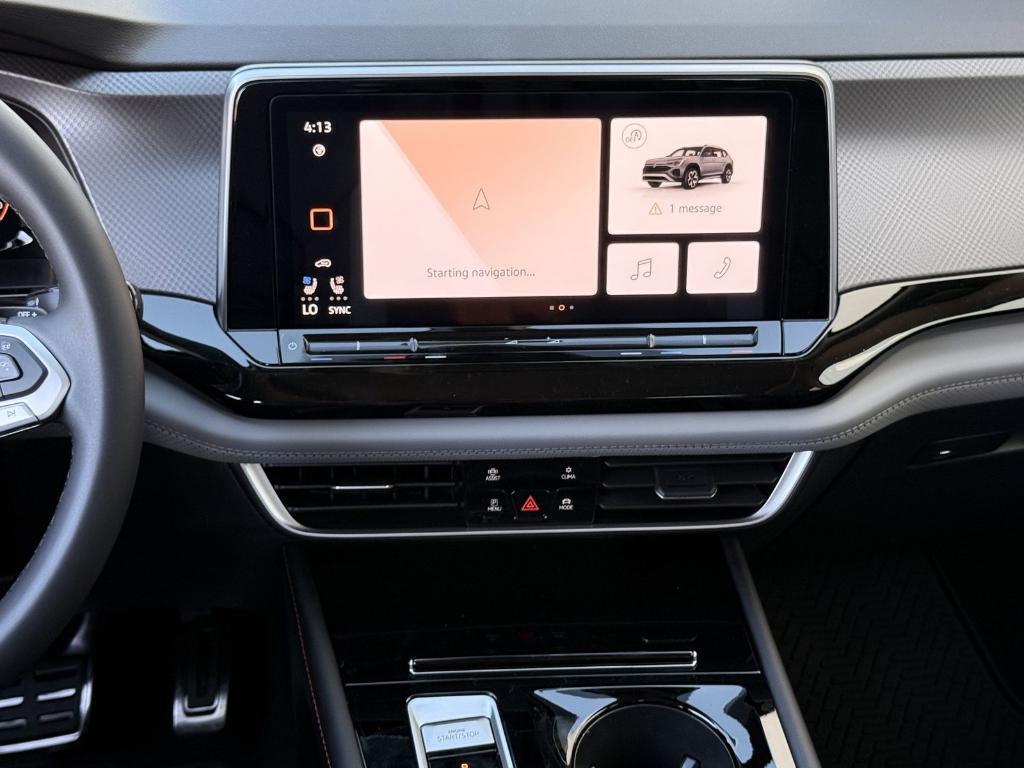 new 2026 Volkswagen Atlas car, priced at $43,846