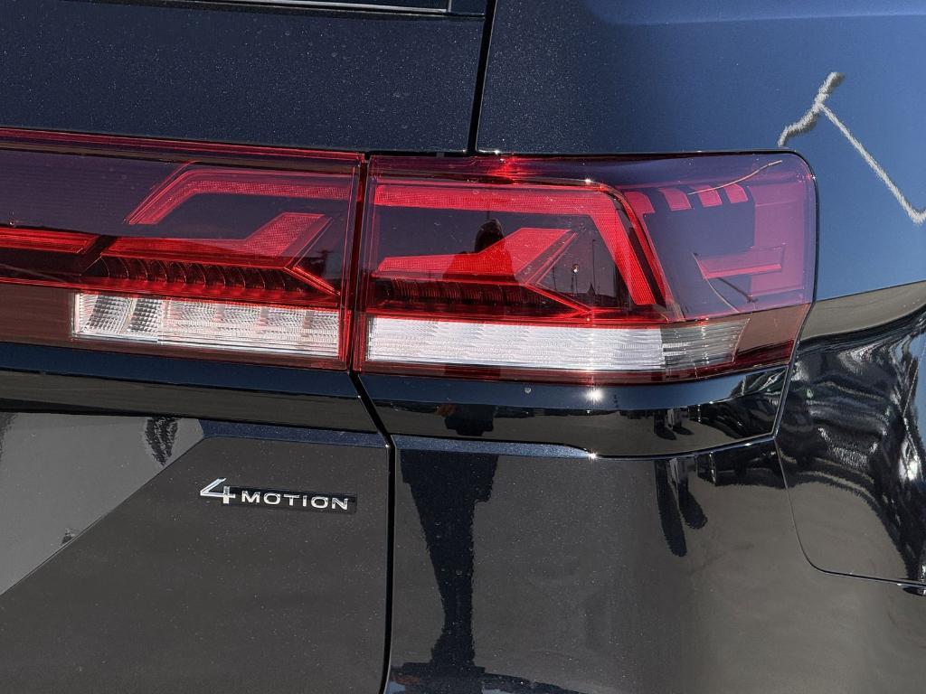 new 2026 Volkswagen Atlas car, priced at $43,846