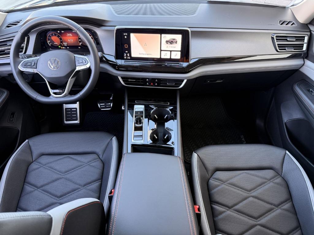 new 2026 Volkswagen Atlas car, priced at $43,846