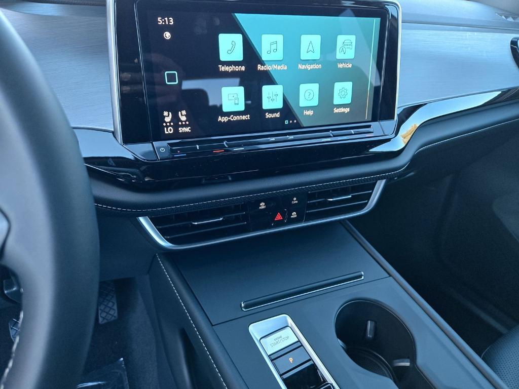 new 2026 Volkswagen Atlas Cross Sport car, priced at $35,170