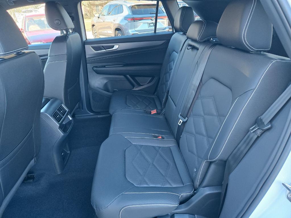 new 2026 Volkswagen Atlas Cross Sport car, priced at $35,170