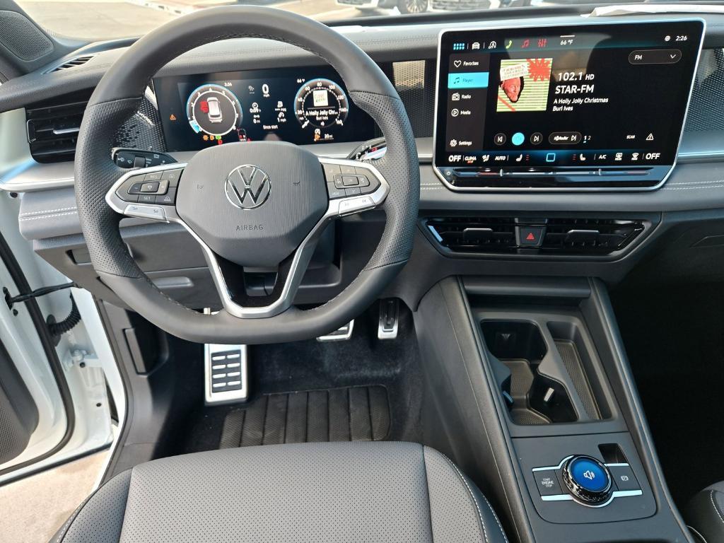 new 2026 Volkswagen Tiguan car, priced at $38,772