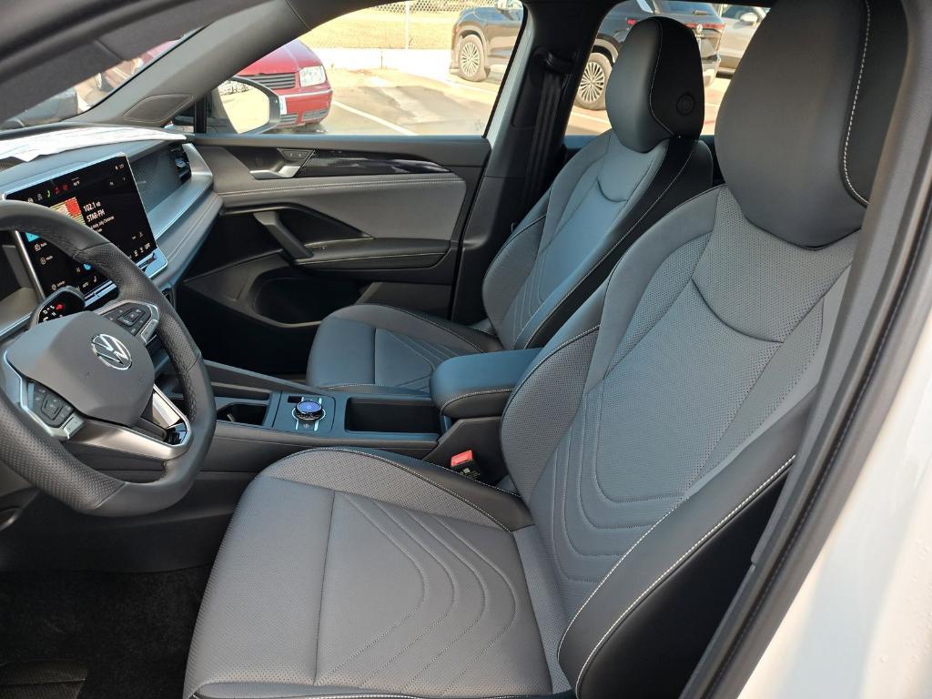 new 2026 Volkswagen Tiguan car, priced at $38,772