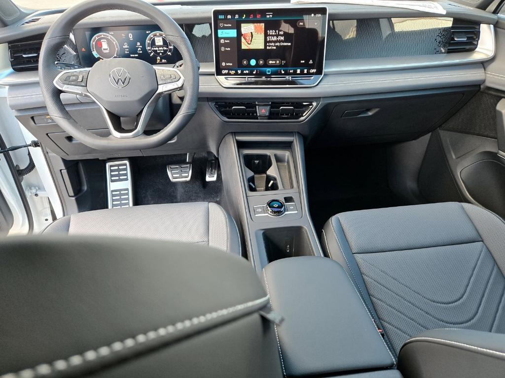 new 2026 Volkswagen Tiguan car, priced at $38,772