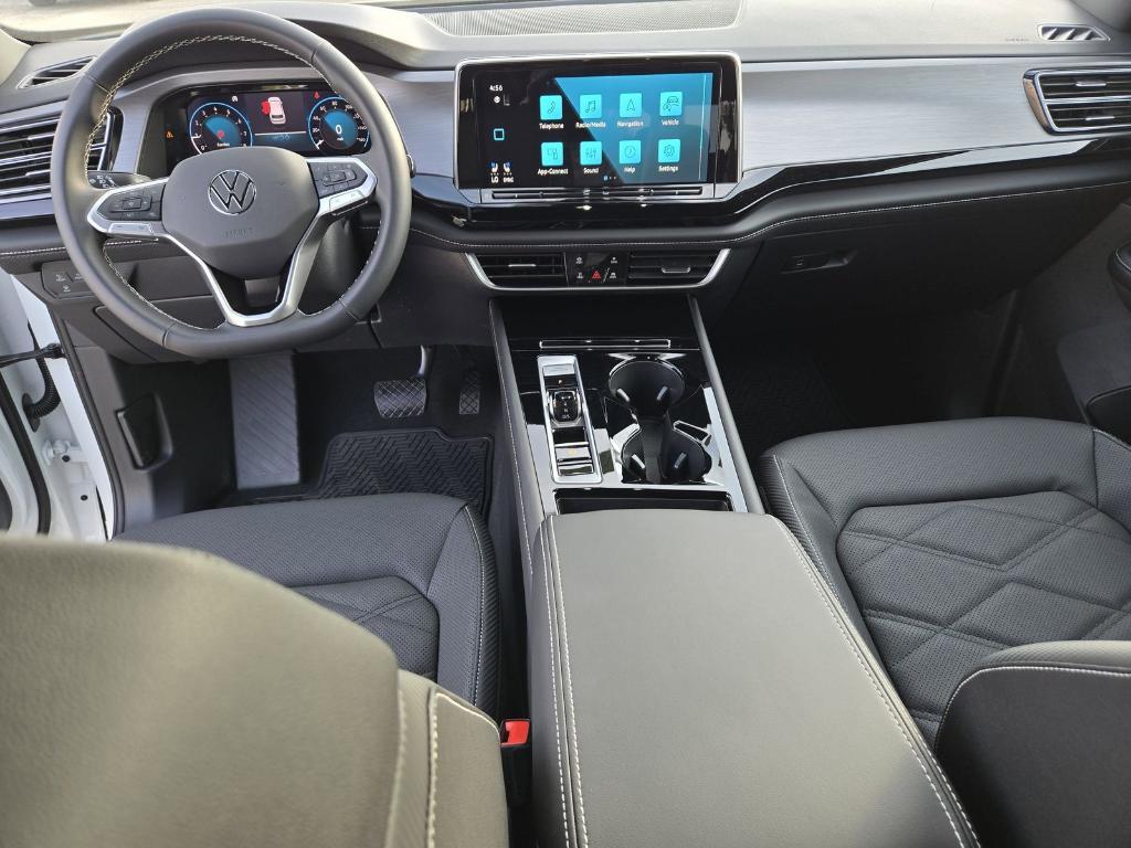 new 2026 Volkswagen Atlas Cross Sport car, priced at $41,092