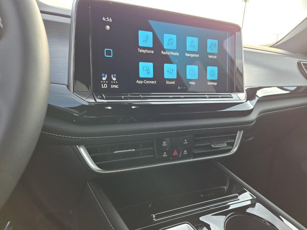 new 2026 Volkswagen Atlas Cross Sport car, priced at $41,092