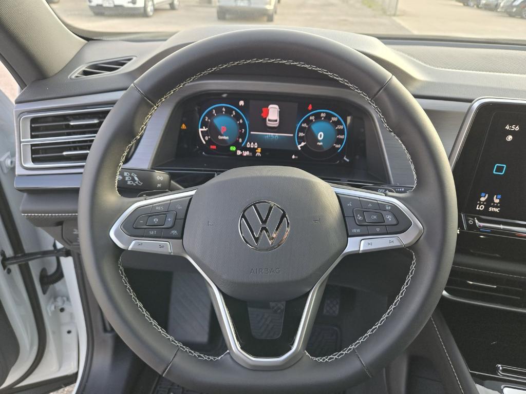 new 2026 Volkswagen Atlas Cross Sport car, priced at $41,092