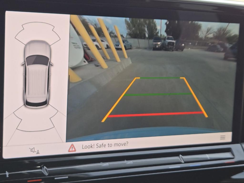 new 2026 Volkswagen Atlas Cross Sport car, priced at $41,092